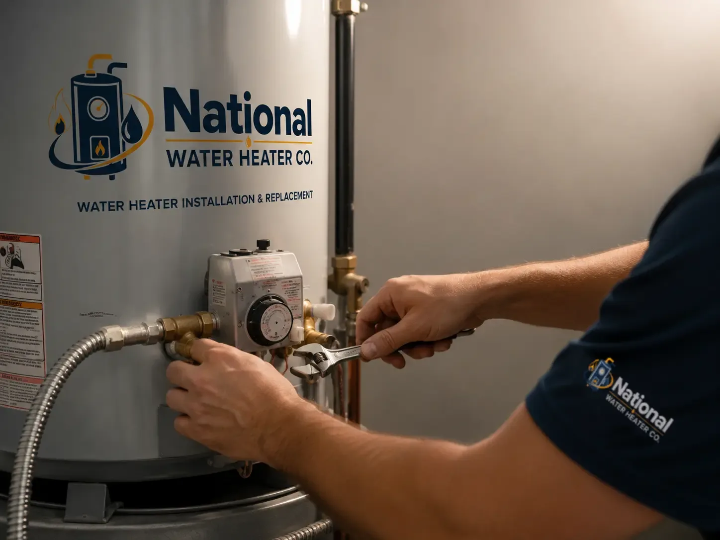 Why choose Water Heater Installation in Townville, SC